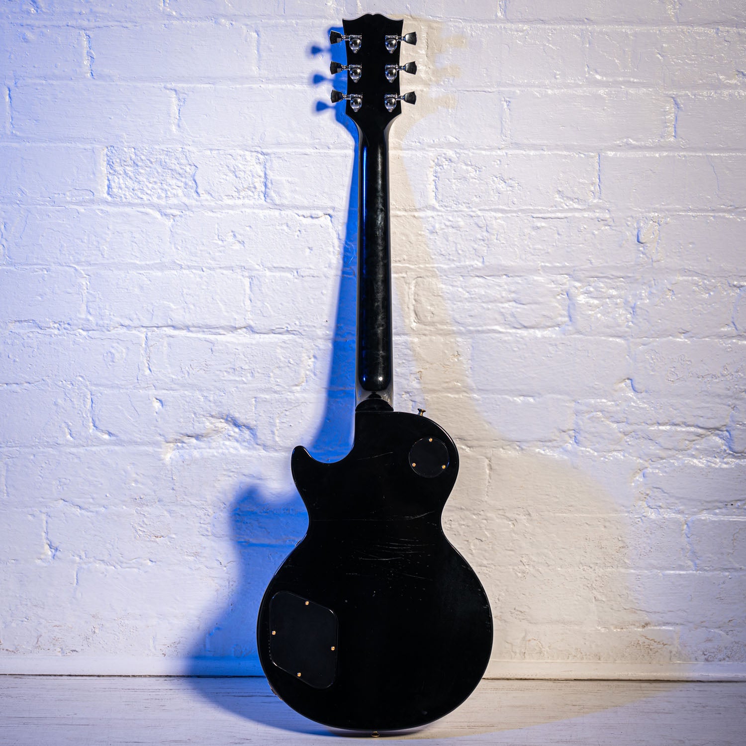 Gibson Les Paul Custom Ex John Sykes THIN LIZZY Ebony