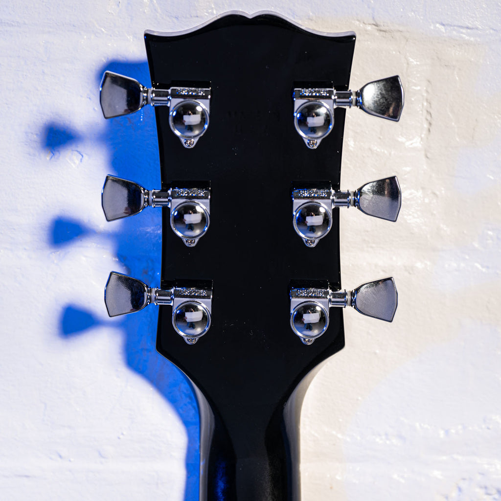 Gibson Les Paul Custom Ex John Sykes THIN LIZZY Ebony