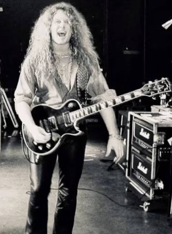 Gibson Les Paul Custom Ex John Sykes THIN LIZZY Ebony