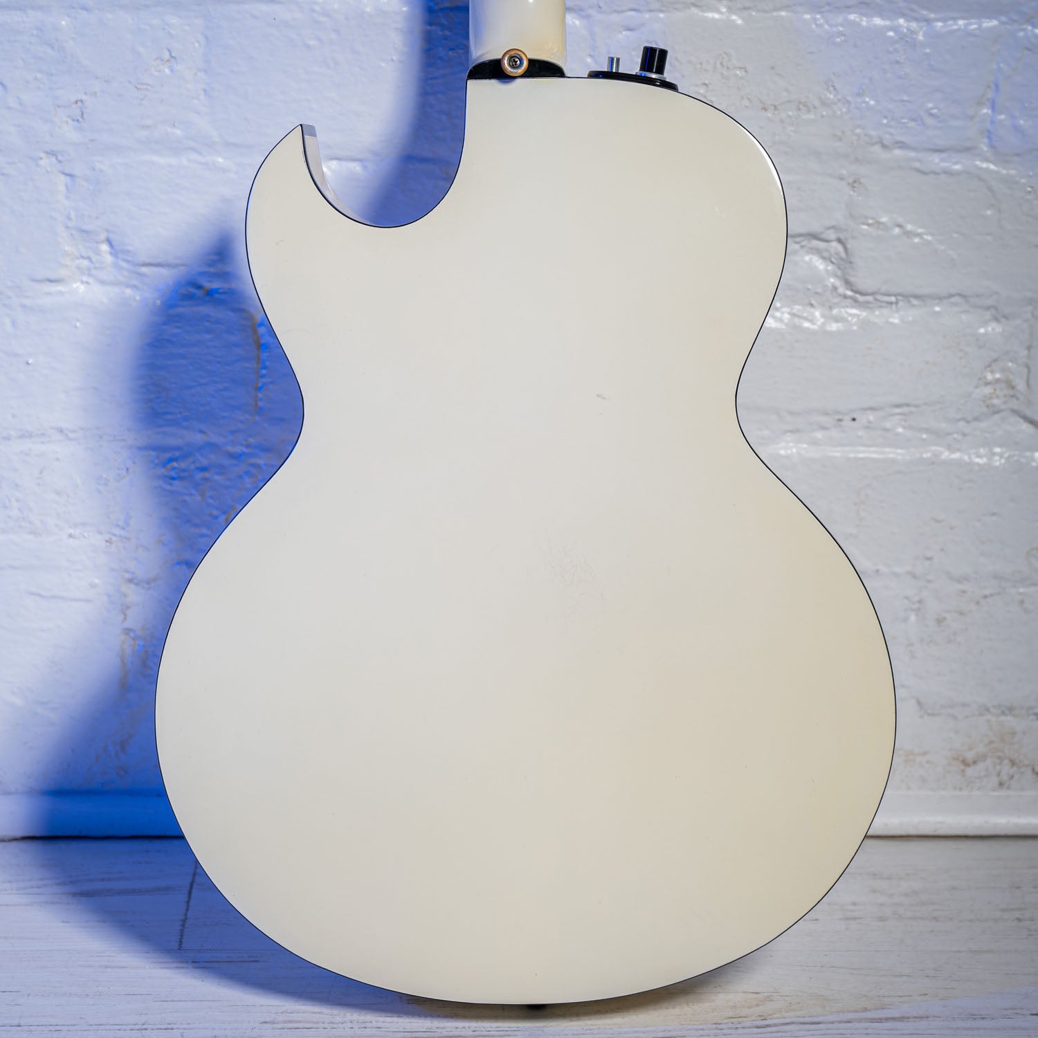 Washburn EA-20 Ex Bob Dylan Touring Guitar White 1986