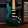 fender Hybrid '50s Stratocaster Sherwood Green Metallic (polyurethane) 2020