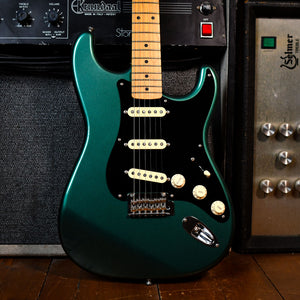 fender Hybrid '50s Stratocaster Sherwood Green Metallic (polyurethane) 2020