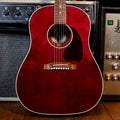 Gibson J-45 Standard Wine Red 2024