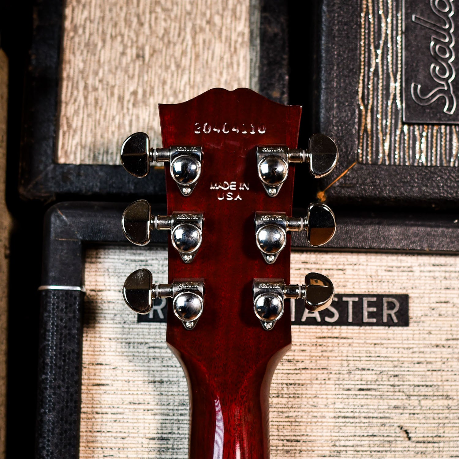 Gibson J-45 Standard Wine Red 2024