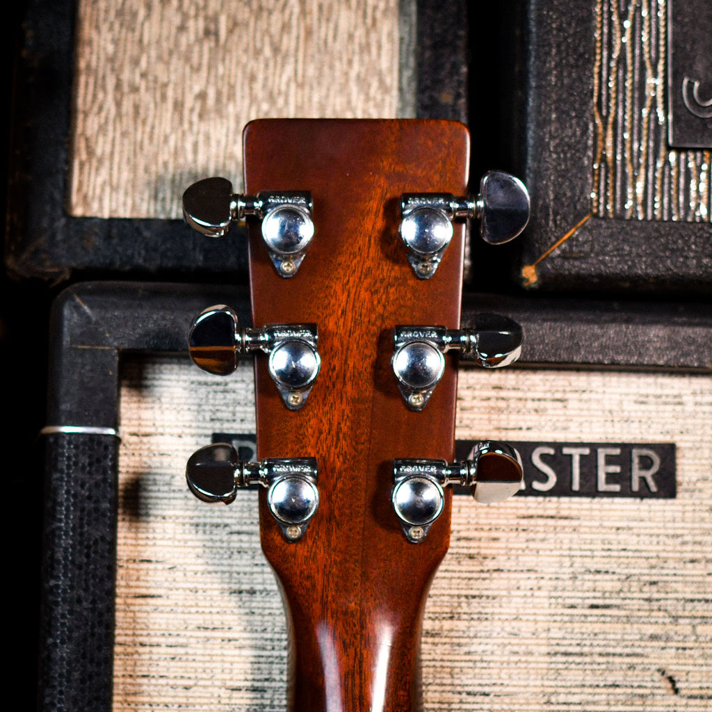 Martin D-18 Sunburst 1975