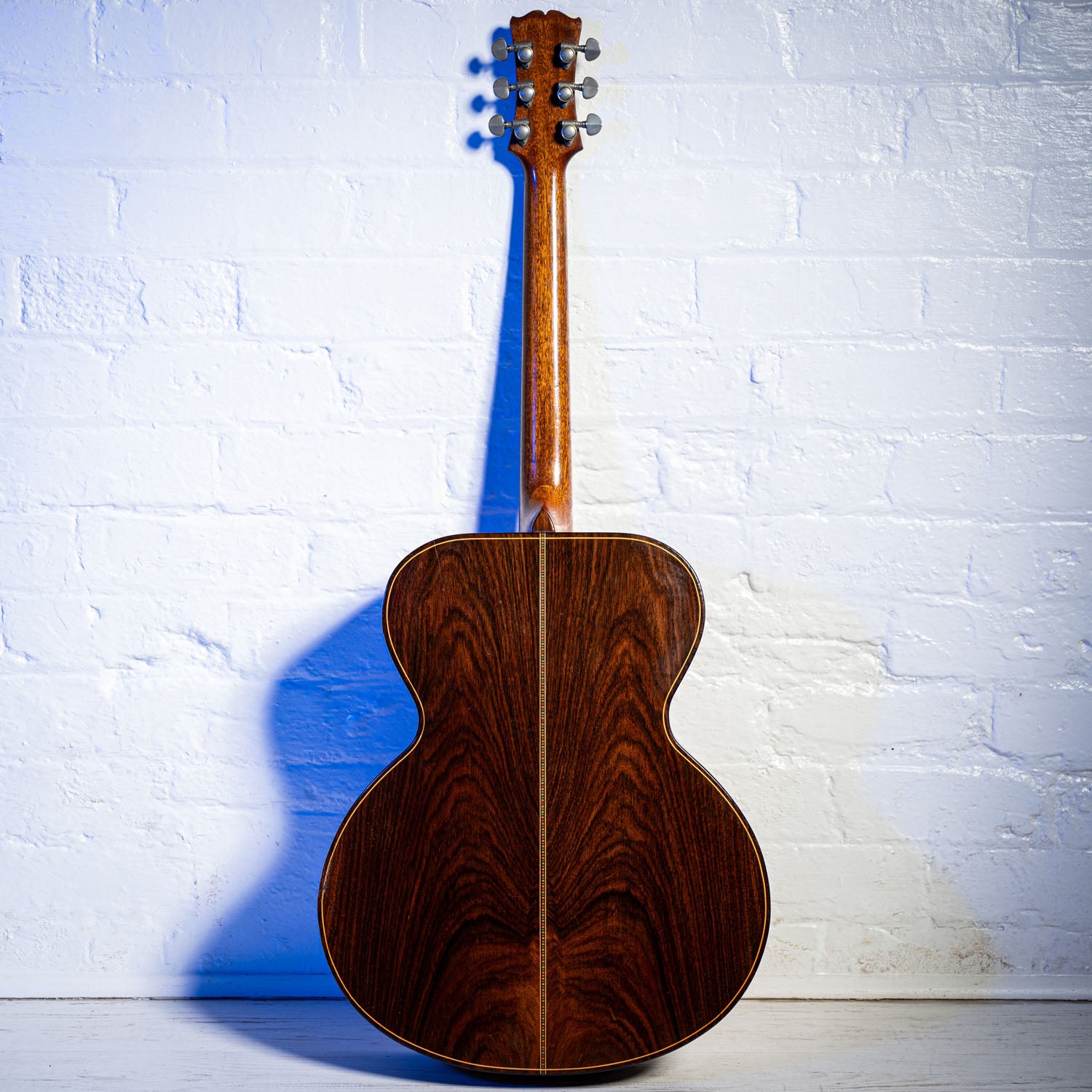 Zemaitis Superior Model Acoustic Natural 1971