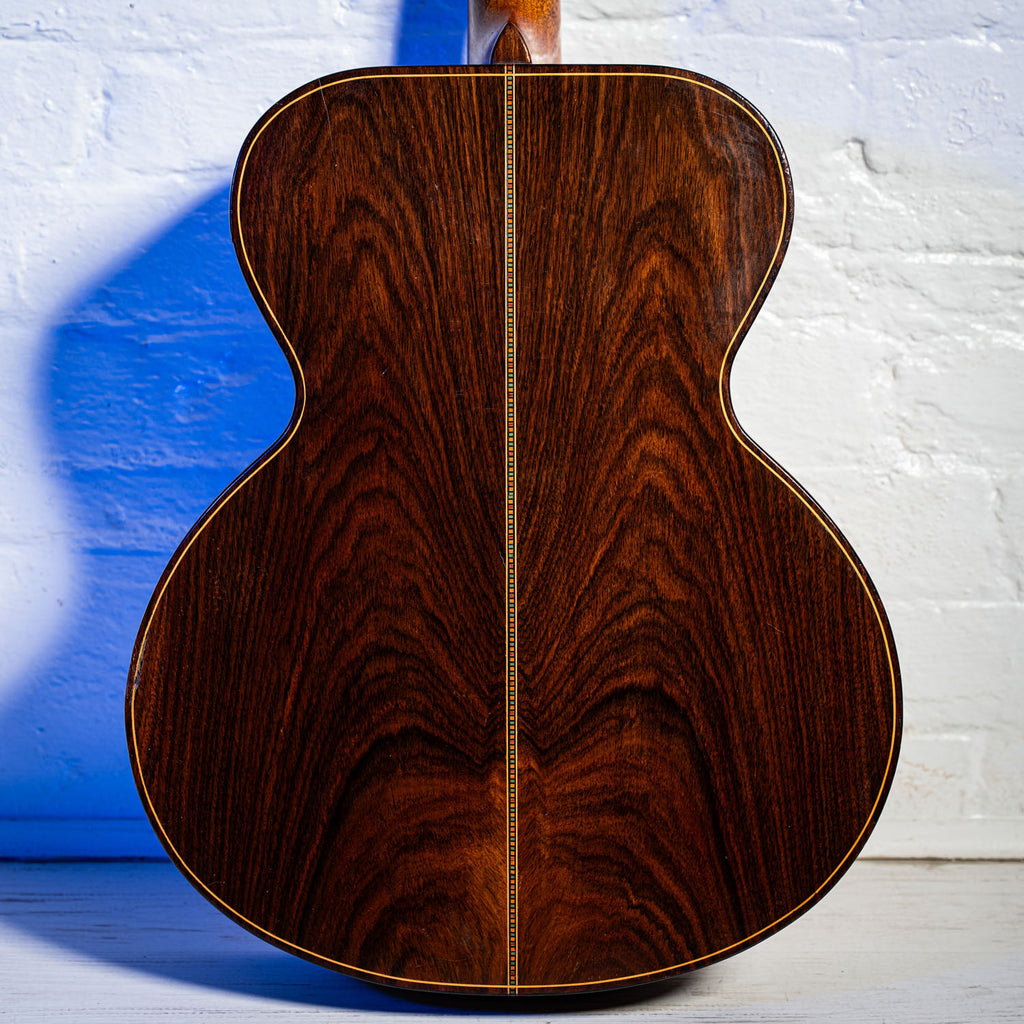 Zemaitis Superior Model Acoustic Natural 1971