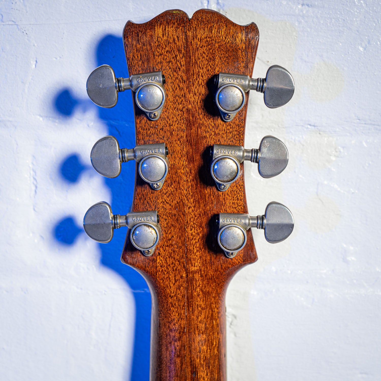 Zemaitis Superior Model Acoustic Natural 1971