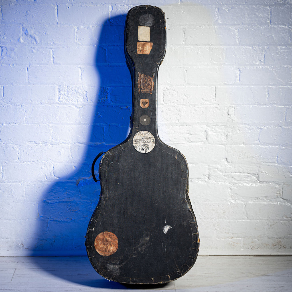 Zemaitis Superior Model Acoustic Natural 1971