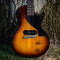 Gibson Les Paul Junior RARE MAPLE BODY Sunburst 1954