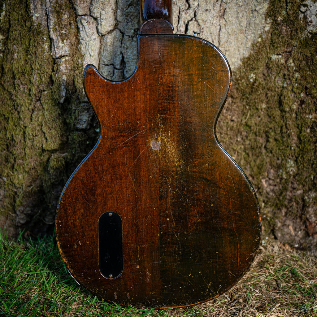 Gibson Les Paul Junior RARE MAPLE BODY Sunburst 1954