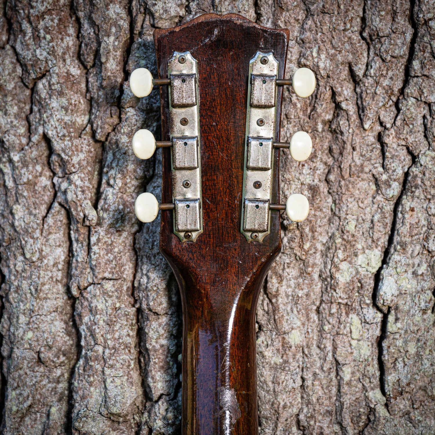 Gibson Les Paul Junior RARE MAPLE BODY Sunburst 1954