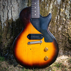 Gibson Les Paul Junior Sunburst 1955