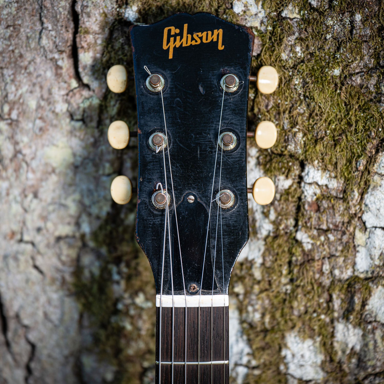 Gibson Les Paul Junior Sunburst 1955
