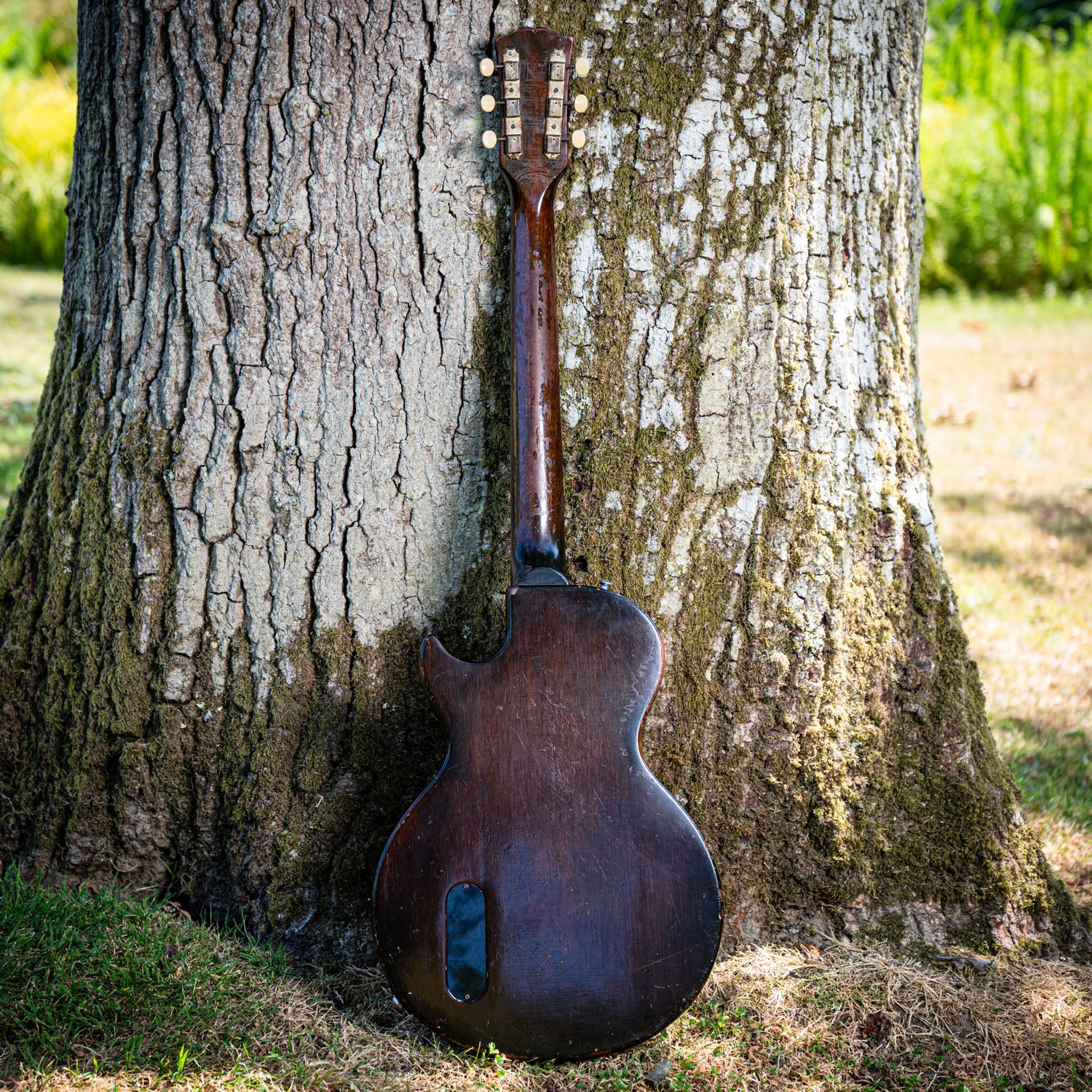 Gibson Les Paul Junior Sunburst 1955