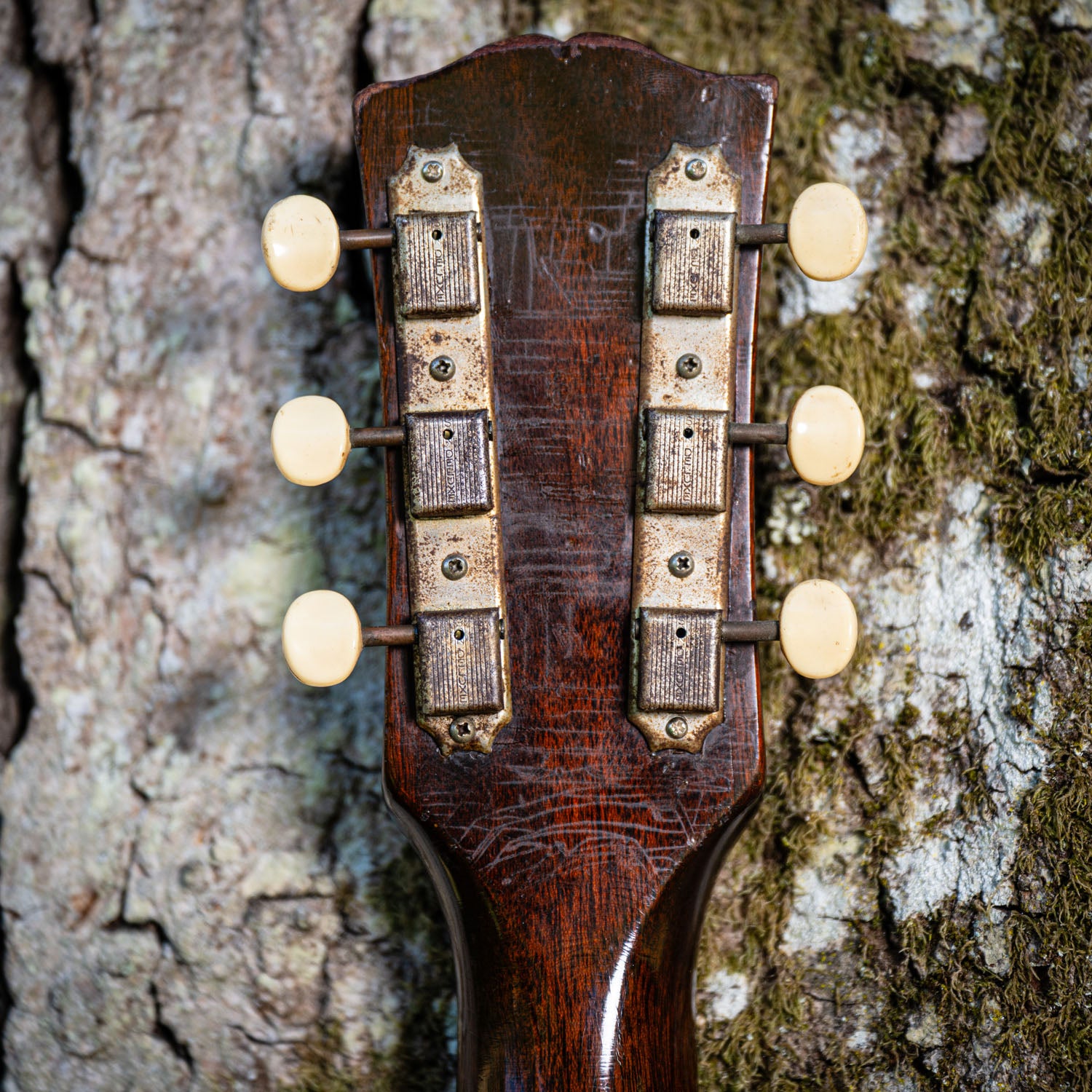 Gibson Les Paul Junior Sunburst 1955