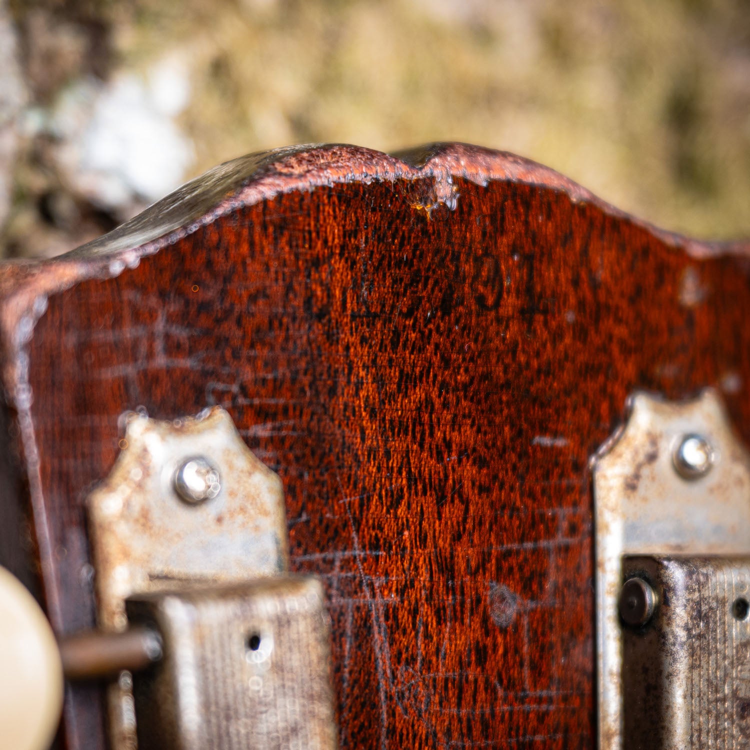 Gibson Les Paul Junior Sunburst 1955
