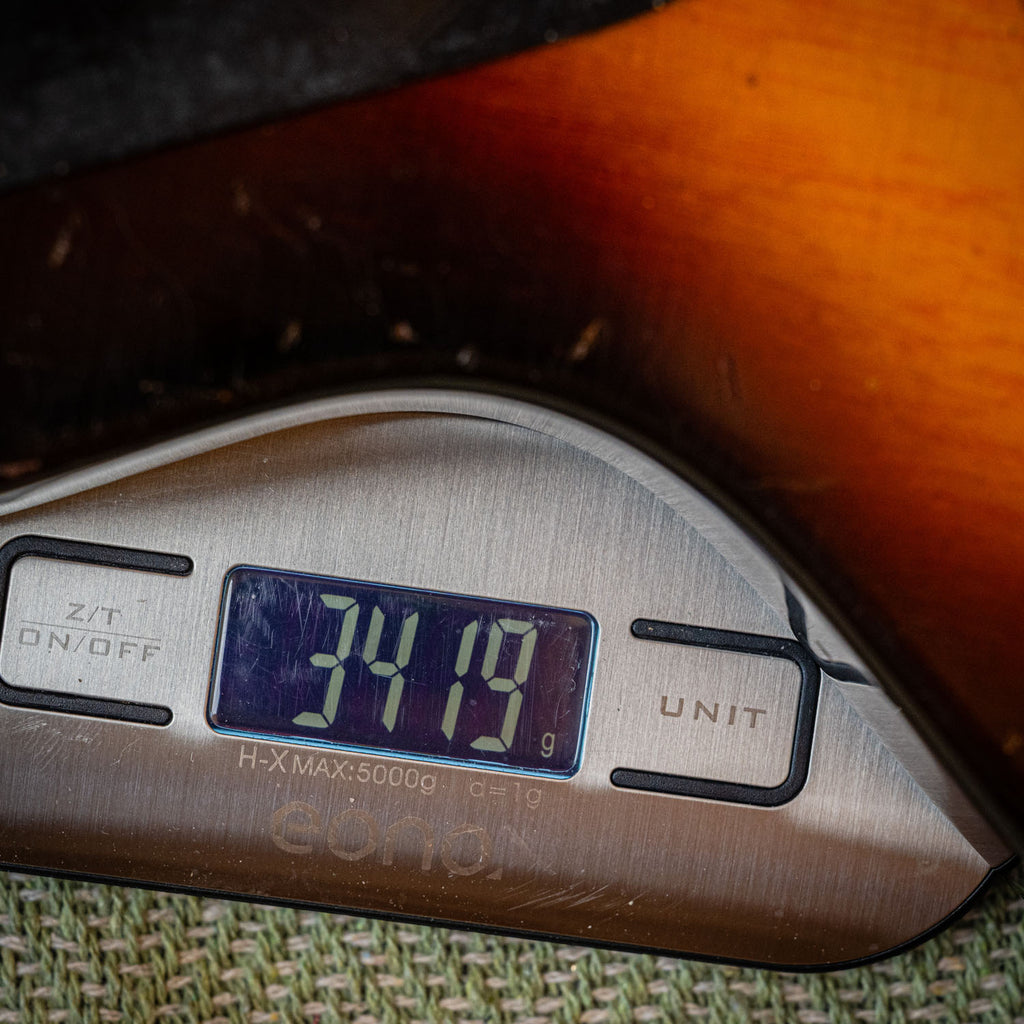 Gibson Les Paul Junior Sunburst 1955