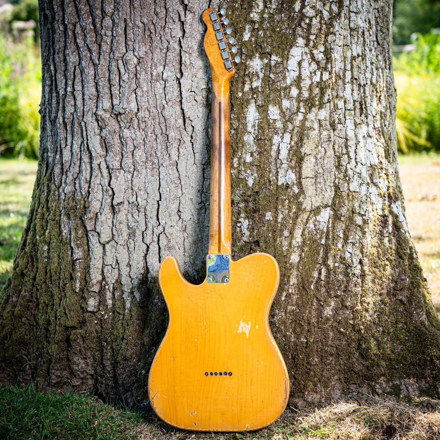 Fender Blackguard Esquire Blonde 1951