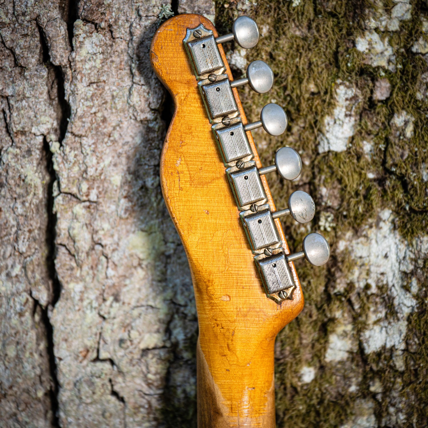 Fender Blackguard Esquire Blonde 1951