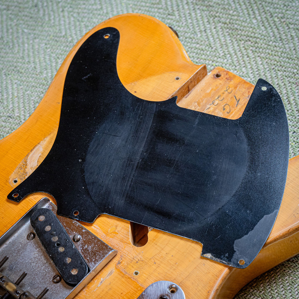 Fender Blackguard Esquire Blonde 1951