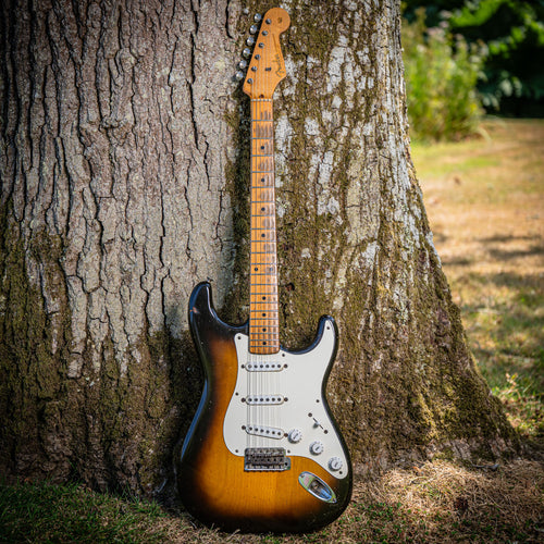 Fender Stratocaster Sunburst 1956