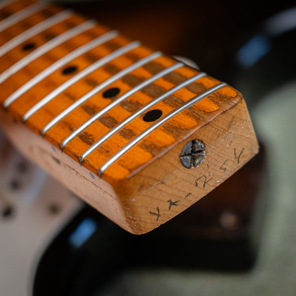 Fender Stratocaster Sunburst 1956