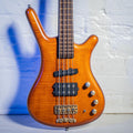 Warwick Corvette FNA Jazzman Ex JACK BRUCE CREAM Amber 2000