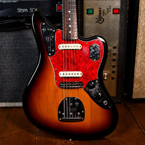 Fender Jaguar JG66-85 3-Tone Sunburst 2000