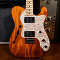 Fender Traditional II 70s Telecaster Thinline Natural 2022