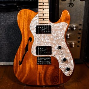 Fender Traditional II 70s Telecaster Thinline Natural 2022