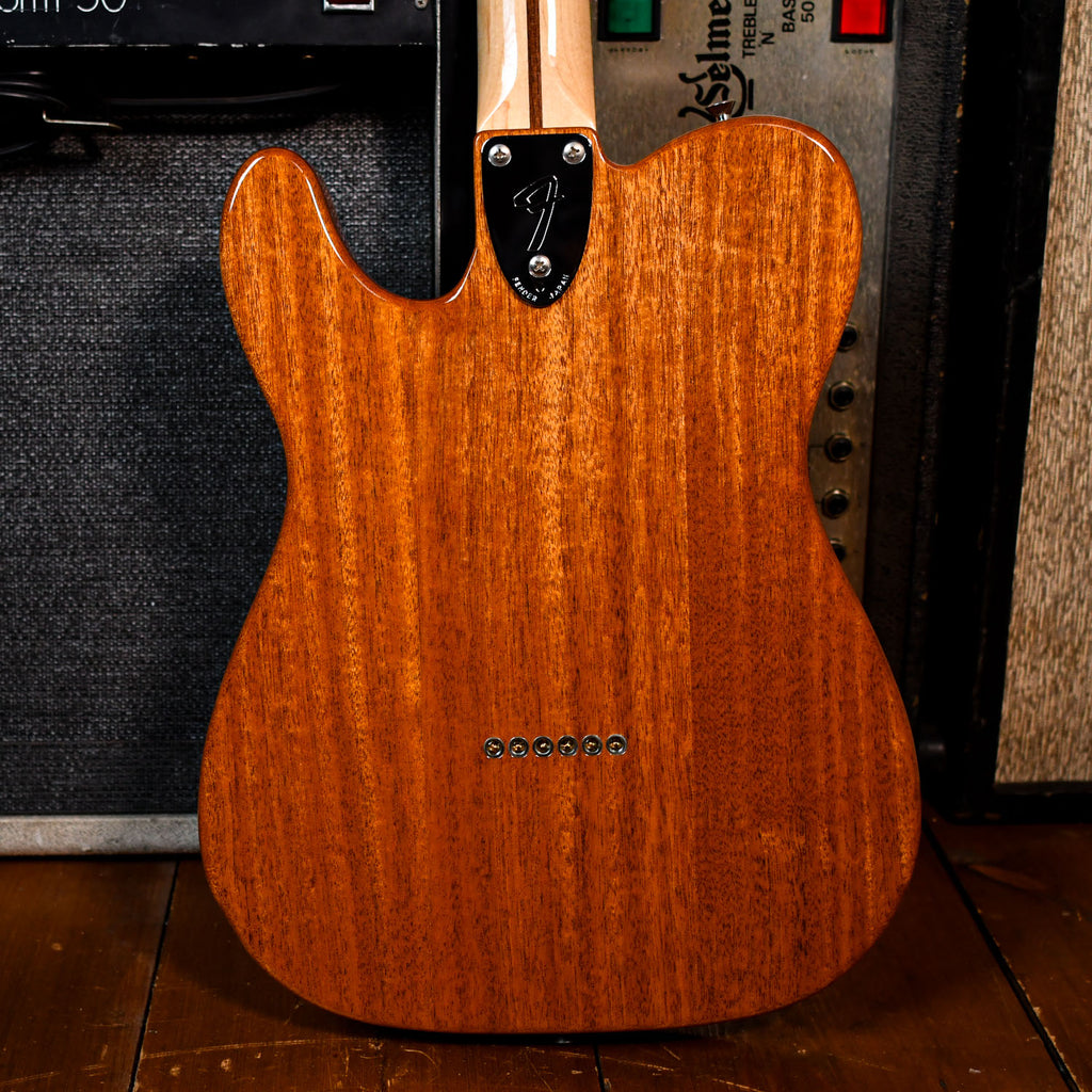 Fender Traditional II 70s Telecaster Thinline Natural 2022
