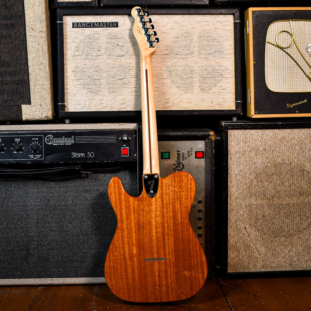 Fender Traditional II 70s Telecaster Thinline Natural 2022