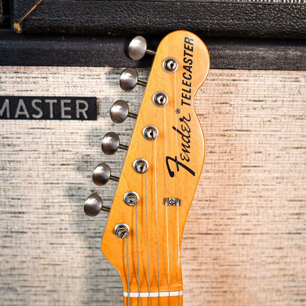 Fender TN70 Ash 2T Two Tone Sunburst 2002-2004