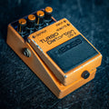 Boss DS-2 Turbo Distortion ex Kurt Cobain Nirvana orange 1989