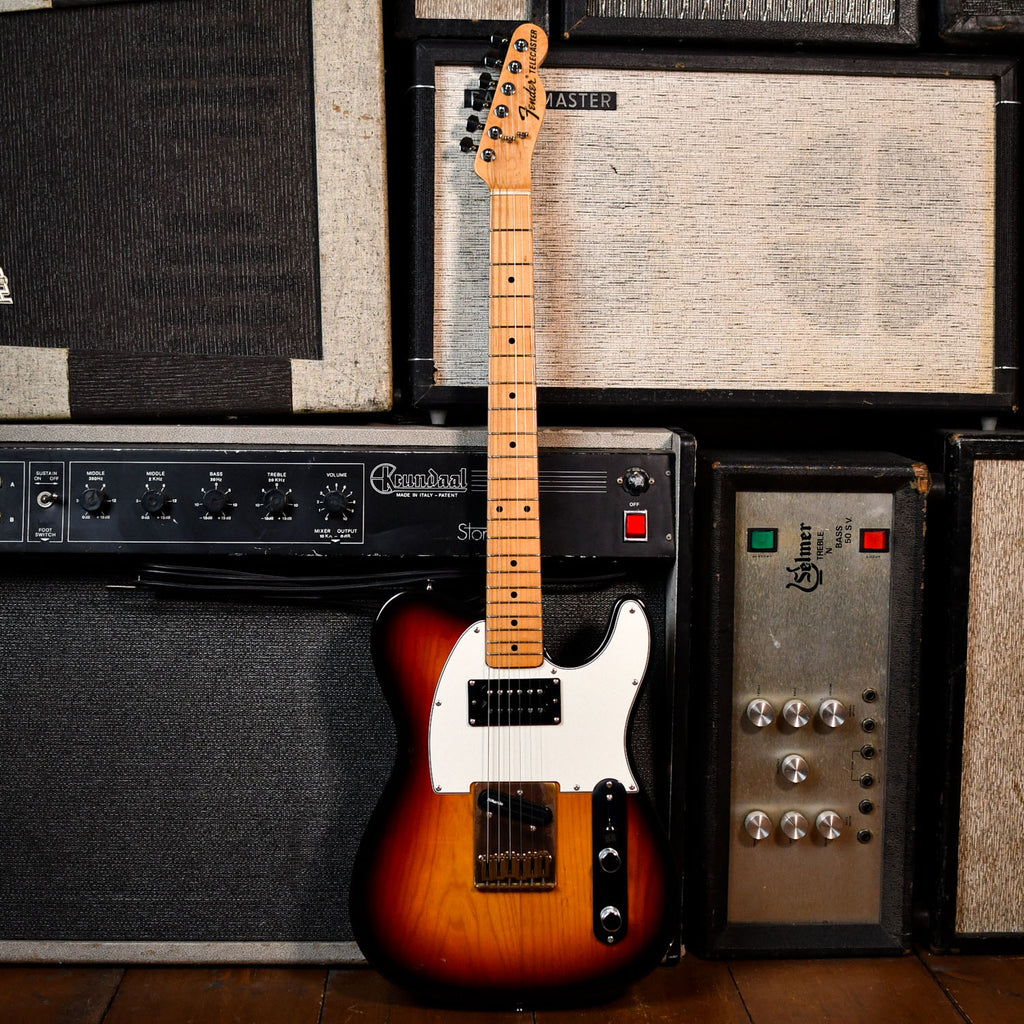 Fender TL67-80SPL Three Tone Sunburst 1997-2000