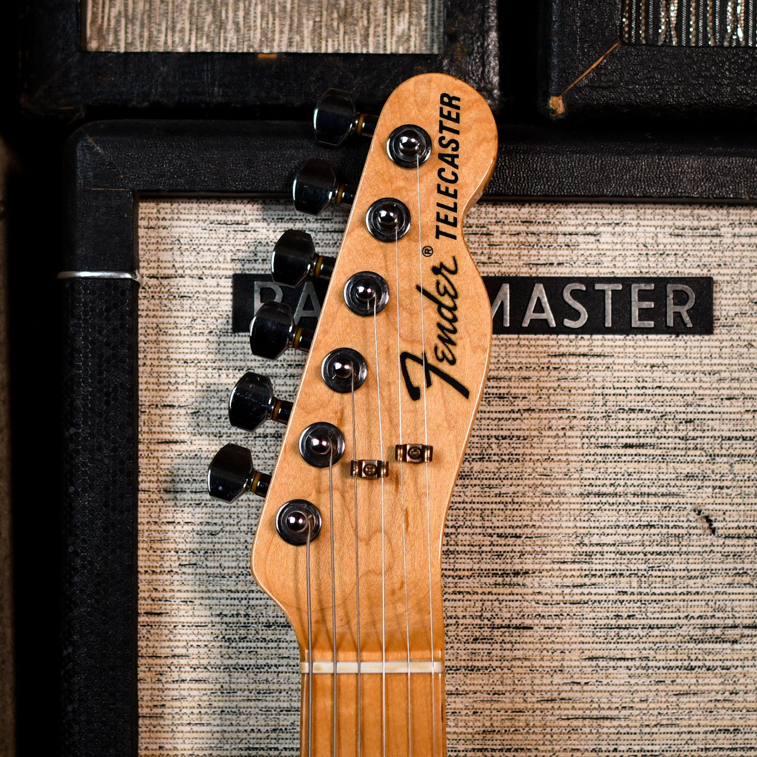 Fender TL67-80SPL Three Tone Sunburst 1997-2000