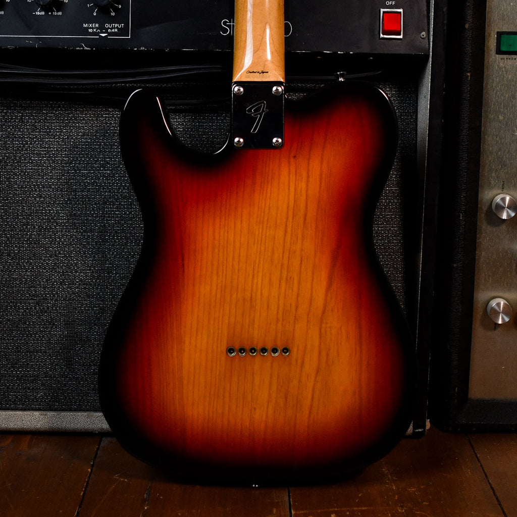Fender TL67-80SPL Three Tone Sunburst 1997-2000