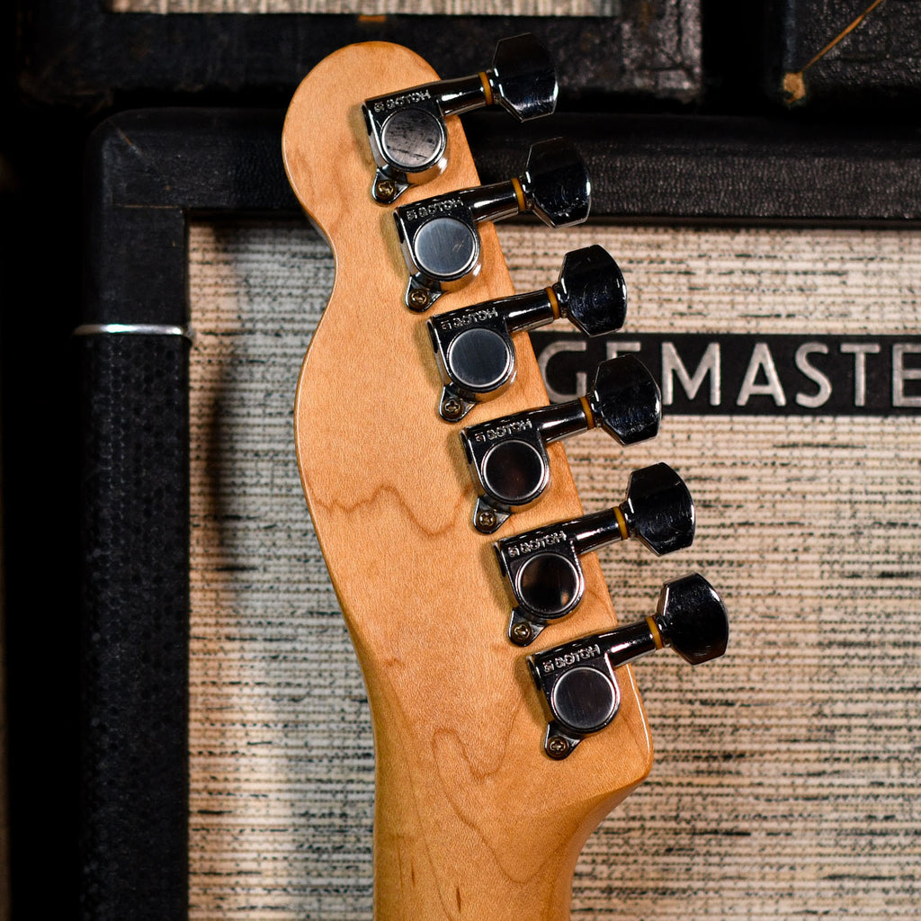 Fender TL67-80SPL Three Tone Sunburst 1997-2000