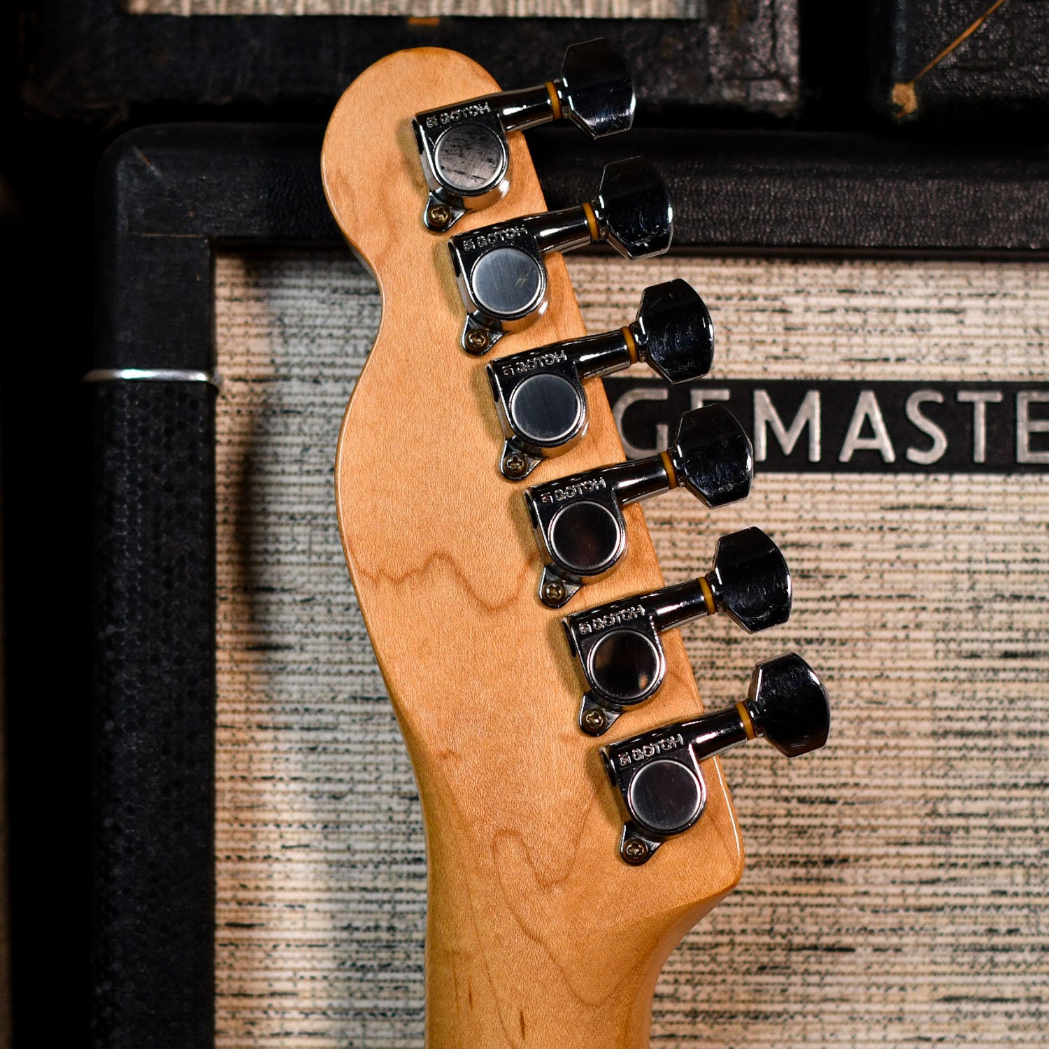 Fender TL67-80SPL Three Tone Sunburst 1997-2000