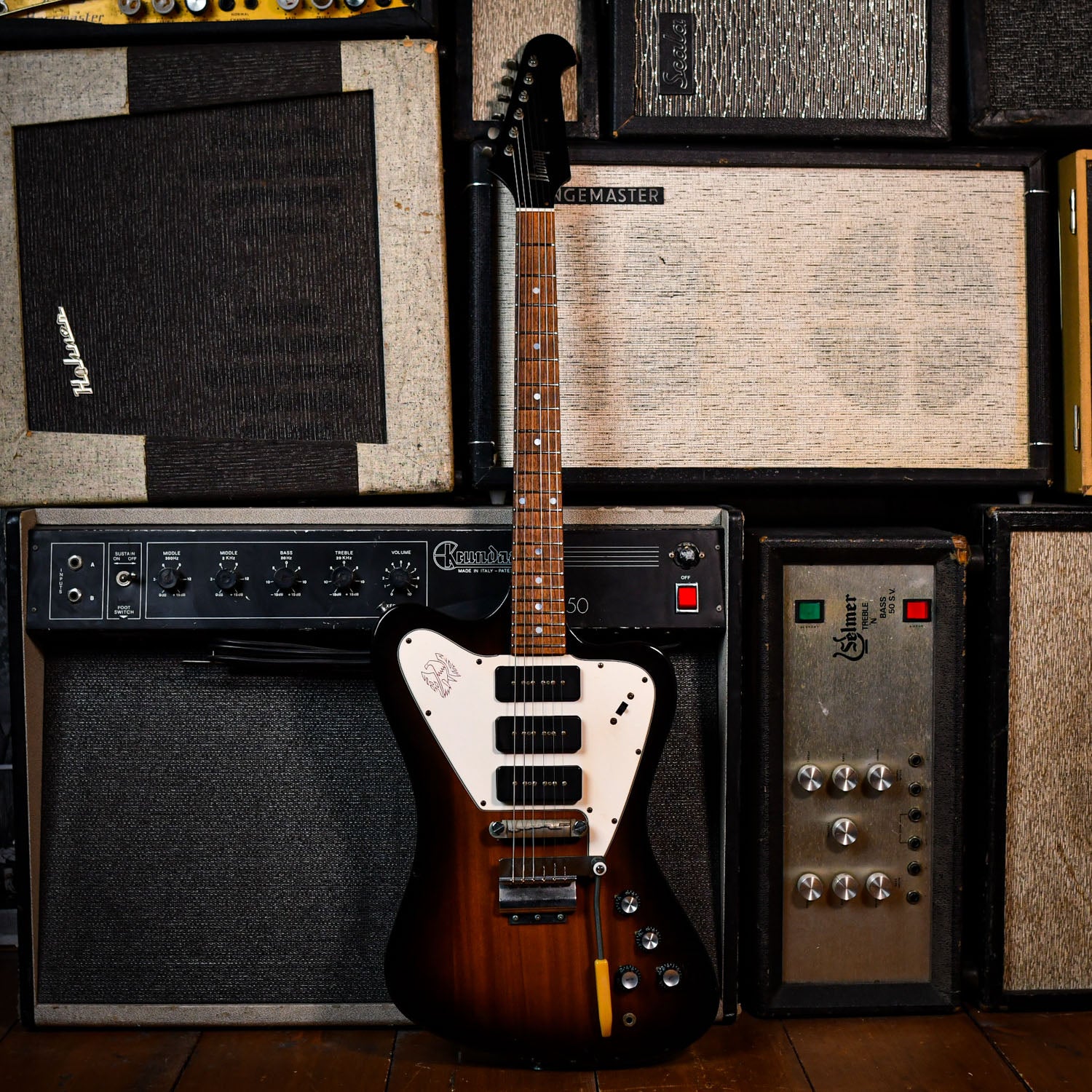 Burny RFB-75 F-Bird Sunburst 1986 – Hanks