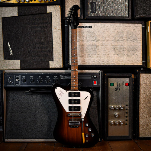 Burny RFB-75 F-Bird Sunburst 1986