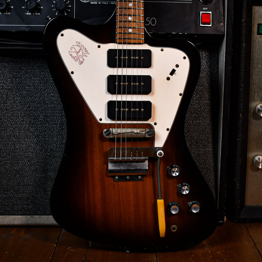 Burny RFB-75 F-Bird Sunburst 1986