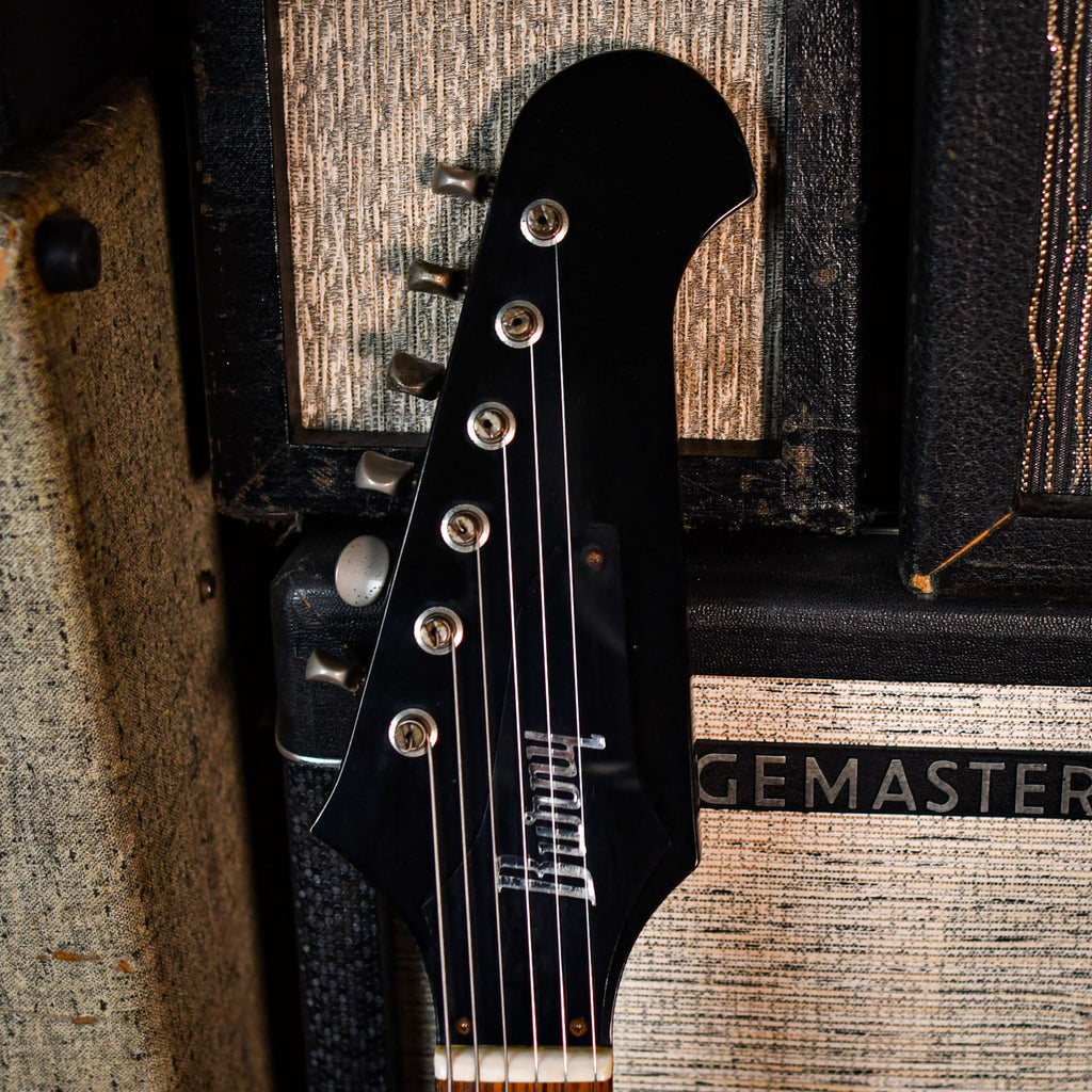 Burny RFB-75 F-Bird Sunburst 1986