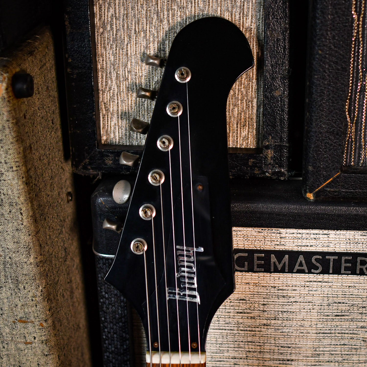 Burny RFB-75 F-Bird Sunburst 1986