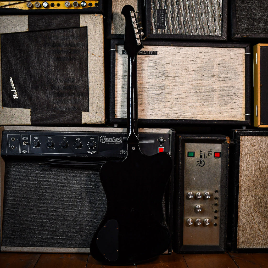 Burny RFB-75 F-Bird Sunburst 1986