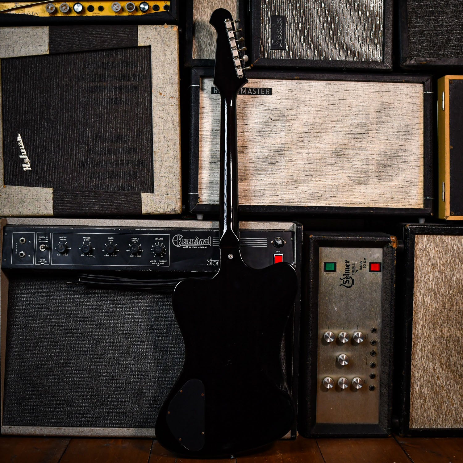 Burny RFB-75 F-Bird Sunburst 1986