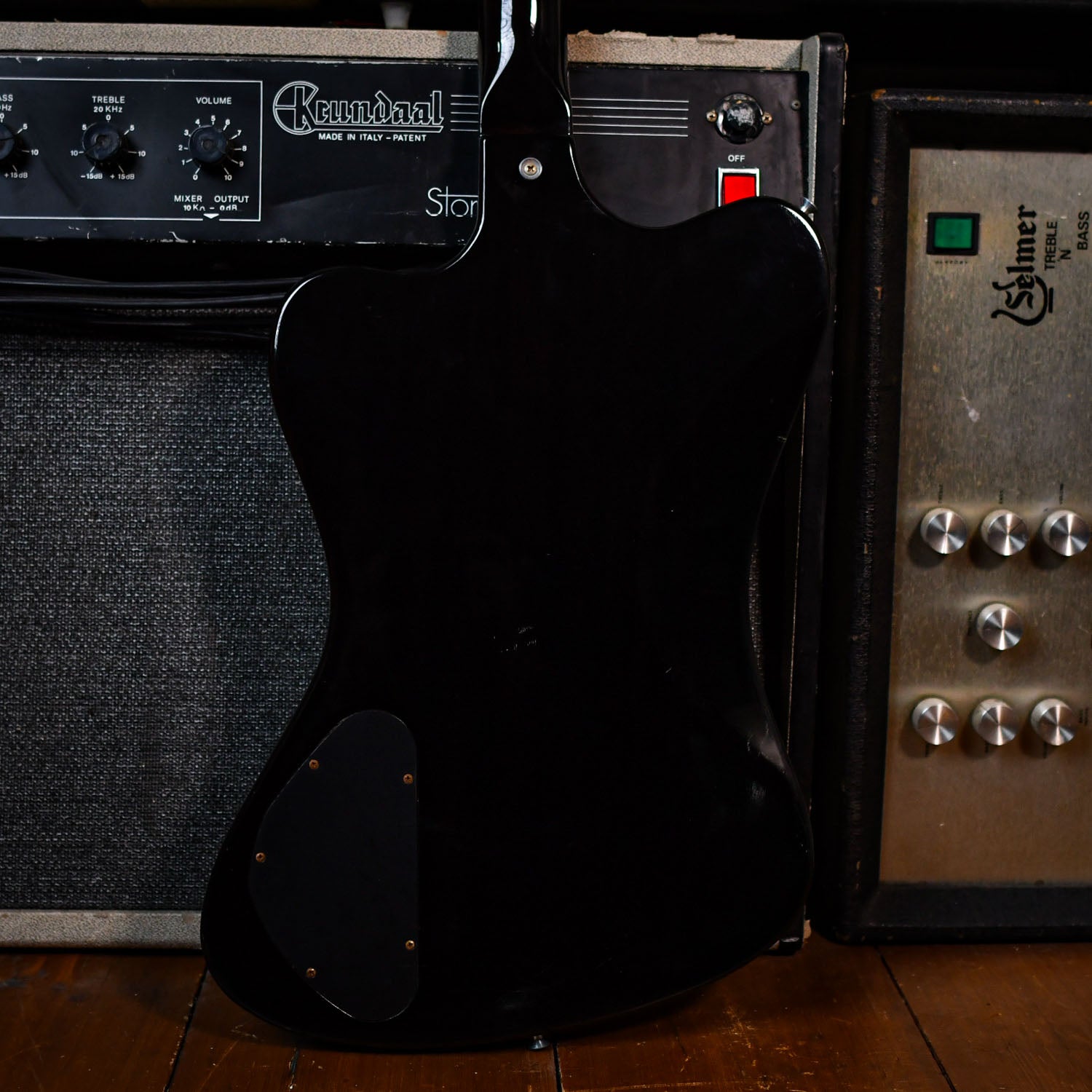 Burny RFB-75 F-Bird Sunburst 1986 – Hanks