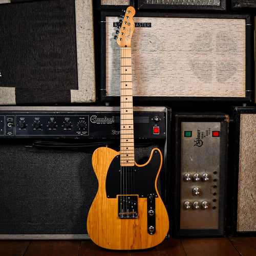 Fender Hybrid 50s Telecaster Vintage Natural 2017