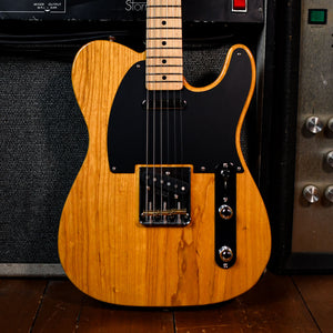 Fender Hybrid 50s Telecaster Vintage Natural 2017